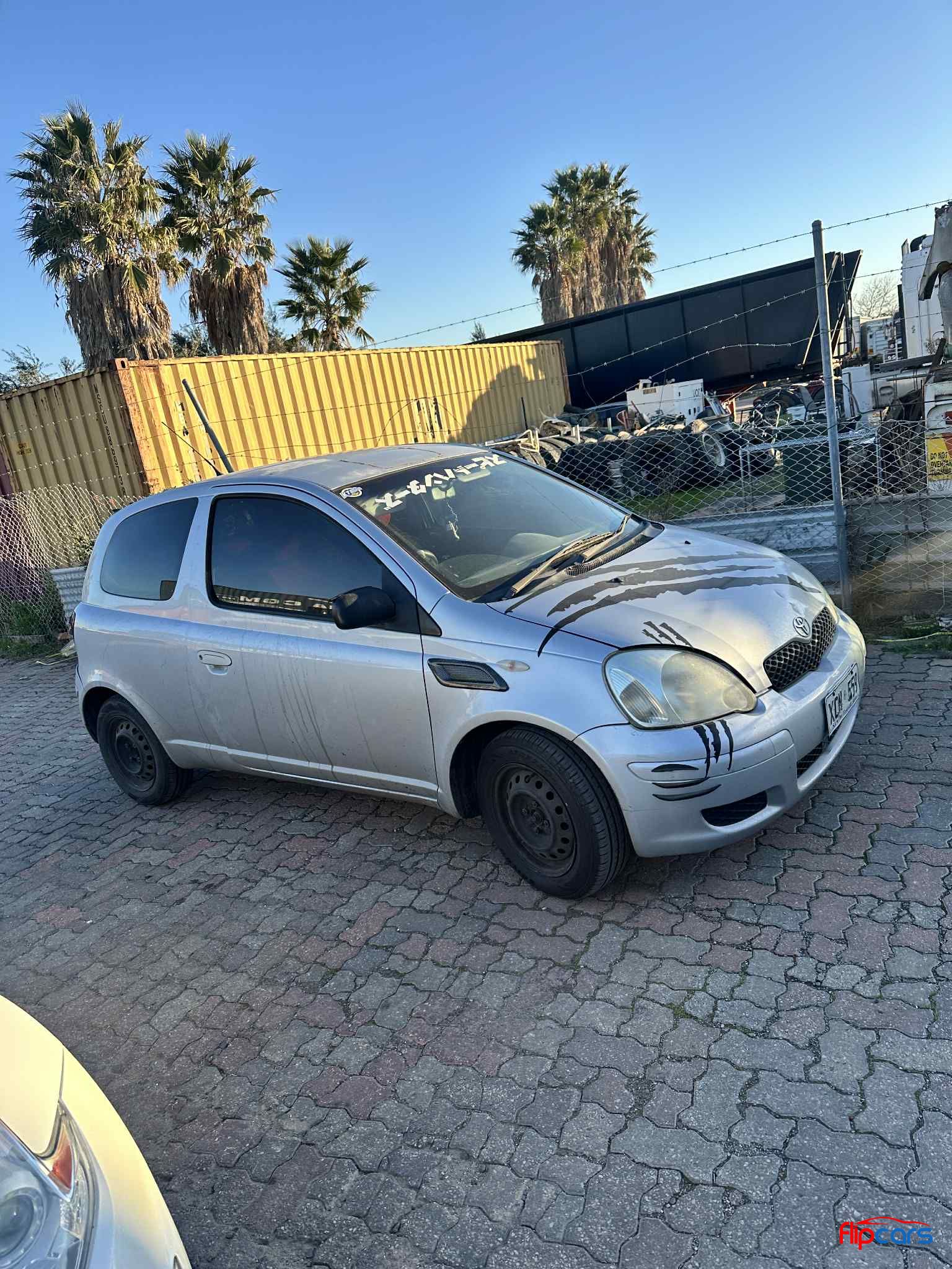 2002 Toyota Echo Hatchback
