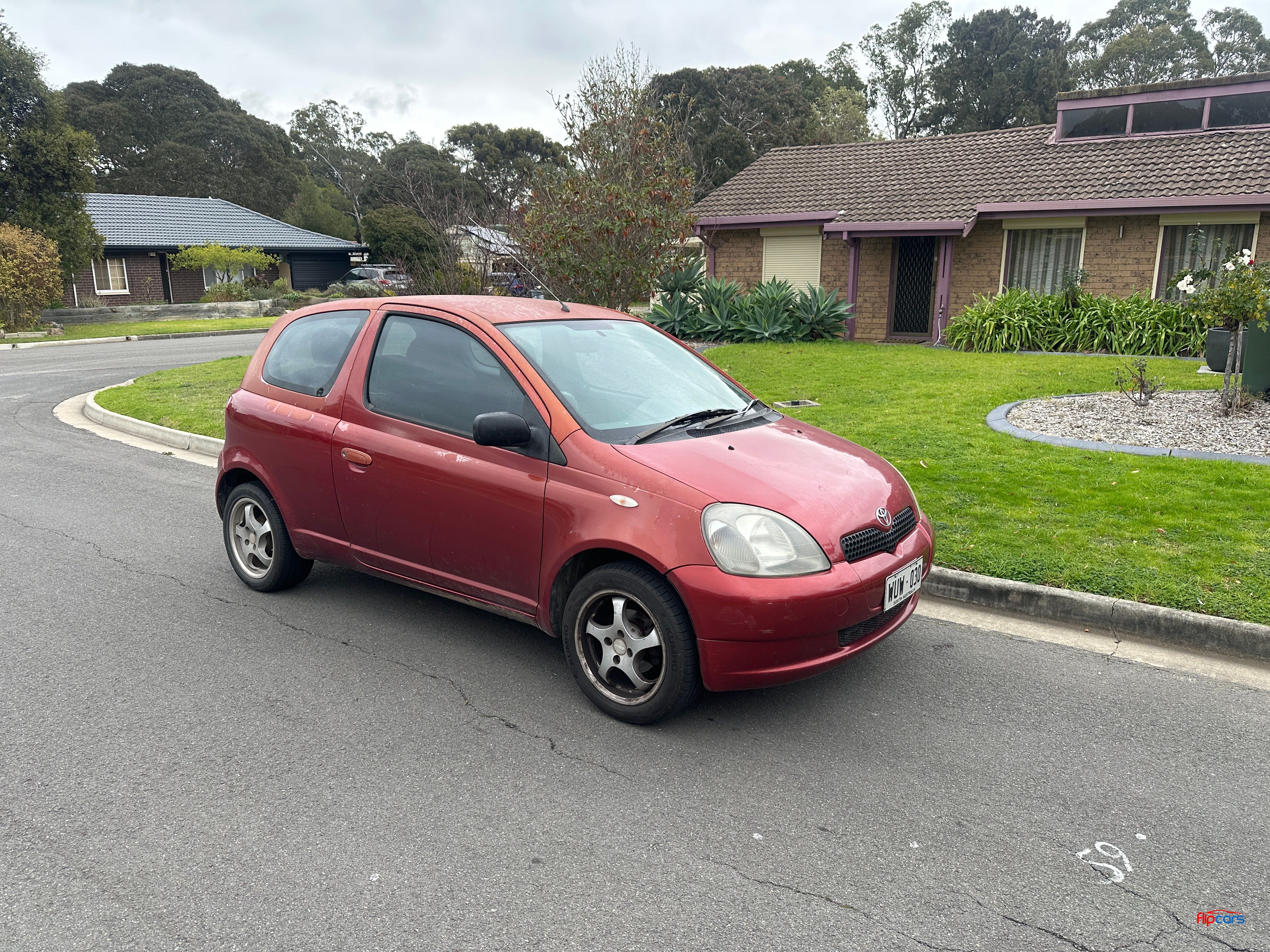 2002 Toyota COROLLA Hatchback