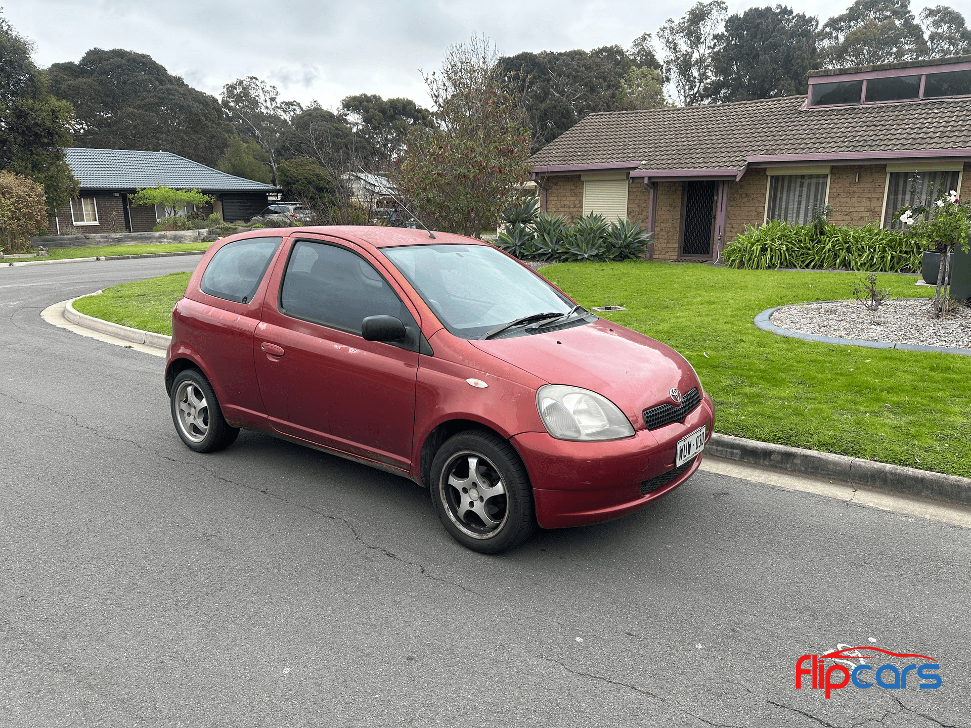 2004 Toyota COROLLA Hatchback